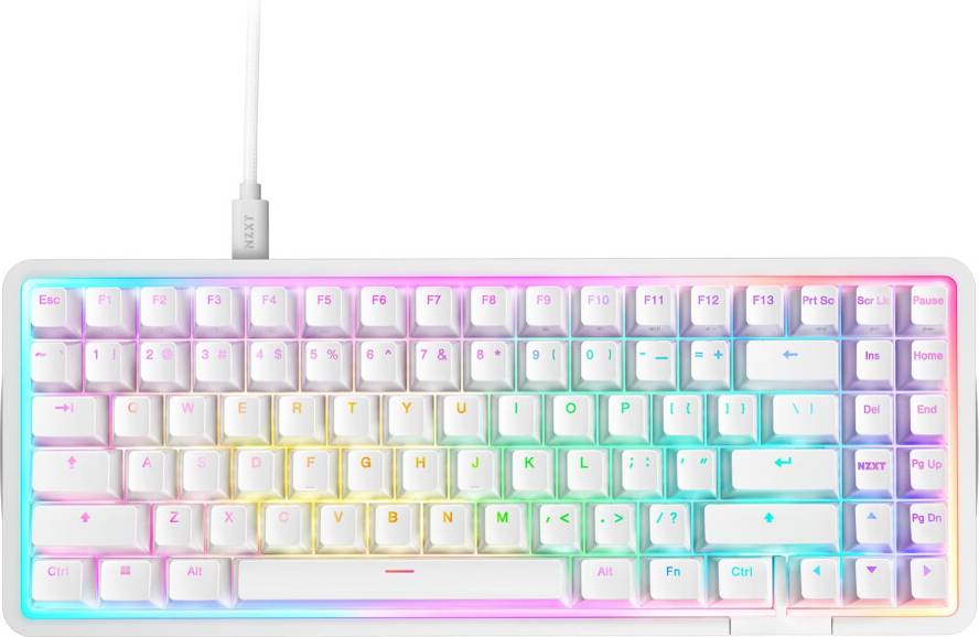 Function Elite MiniTKL Magnetic RGB Gaming Keyboard