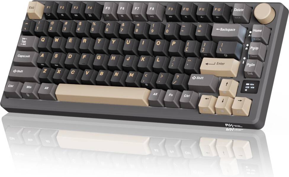 Royal Kludge RK M75 Wireless Mechanical Keyboard