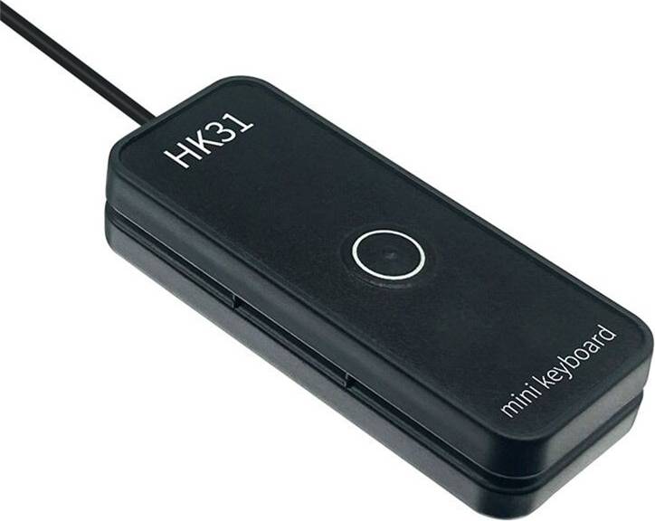 Tlily Macro Programming Keypad USB Connection