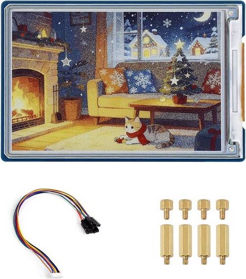 3.6 Inch E-Paper Display Module