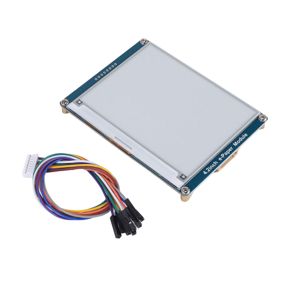 4.2 Inch E-Ink Display Module