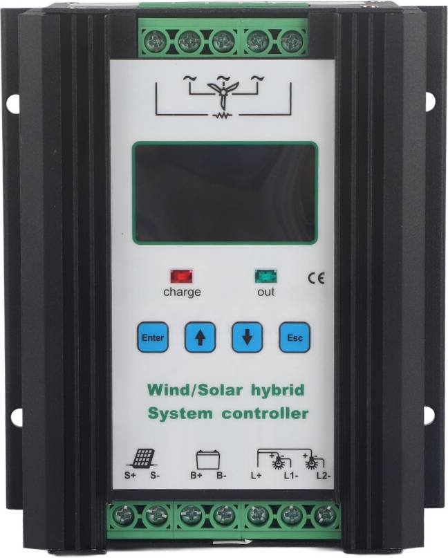 Digital wind Digital Wind Solar Hybrid Controller Optimal Off-Grid
