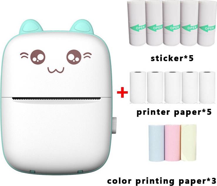 Bluetooth Mini Printer