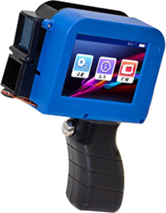 Handheld Inkjet Printer CP12