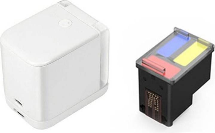 Mobile Color Handheld Printer Wifi