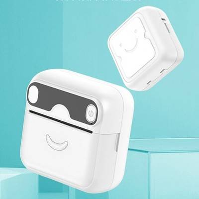 Mini Portable Bluetooth Printer