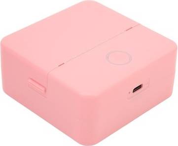 Mini Portable Inkless Thermal Printer