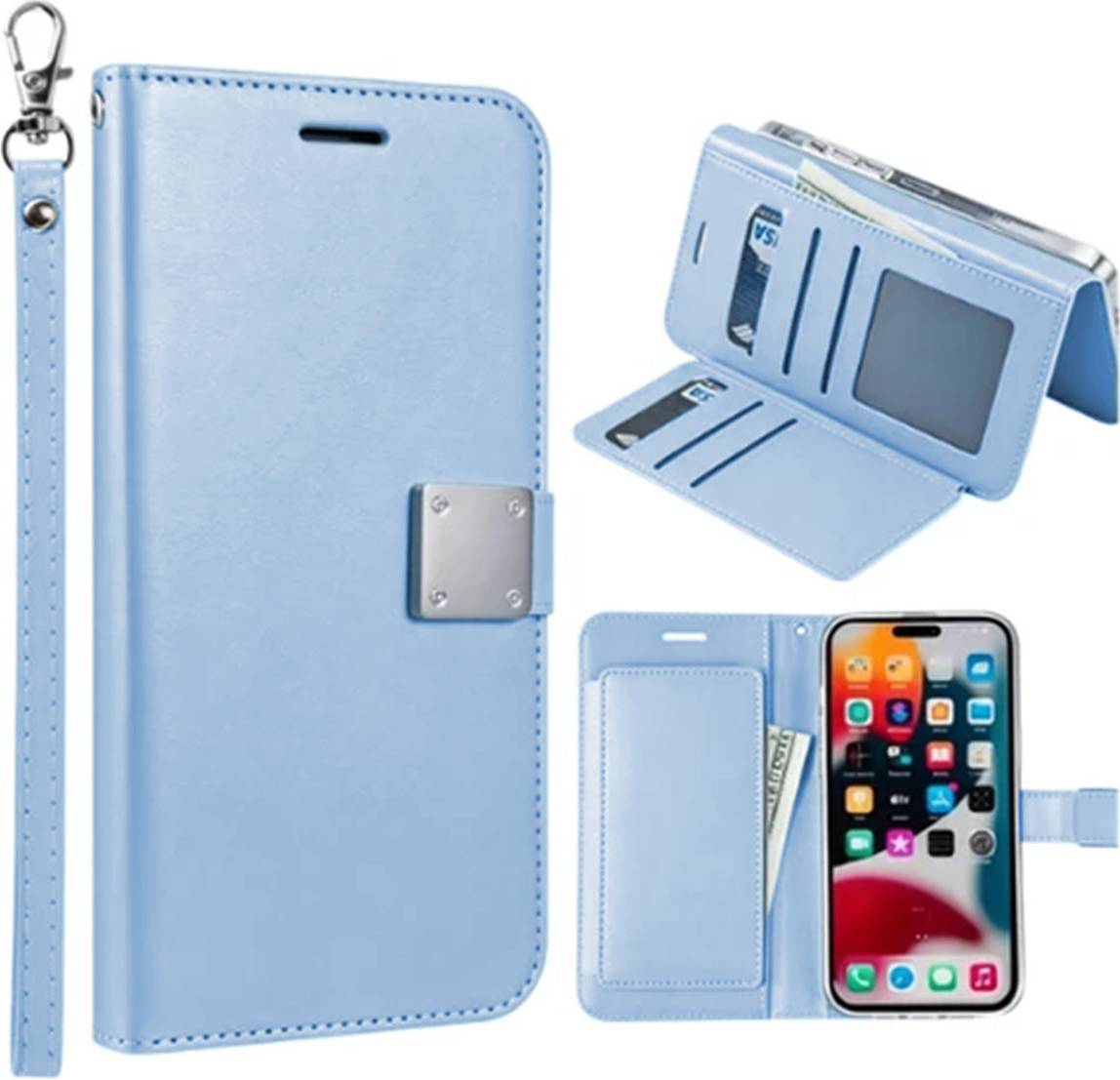 Iphone 18 pro max Entronix Case Compatible iPhone 18 Pro Max