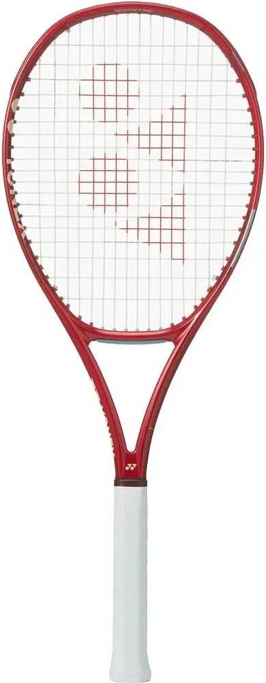VCORE 98L 2026 Unstrung Tennis Racket - Ruby Red