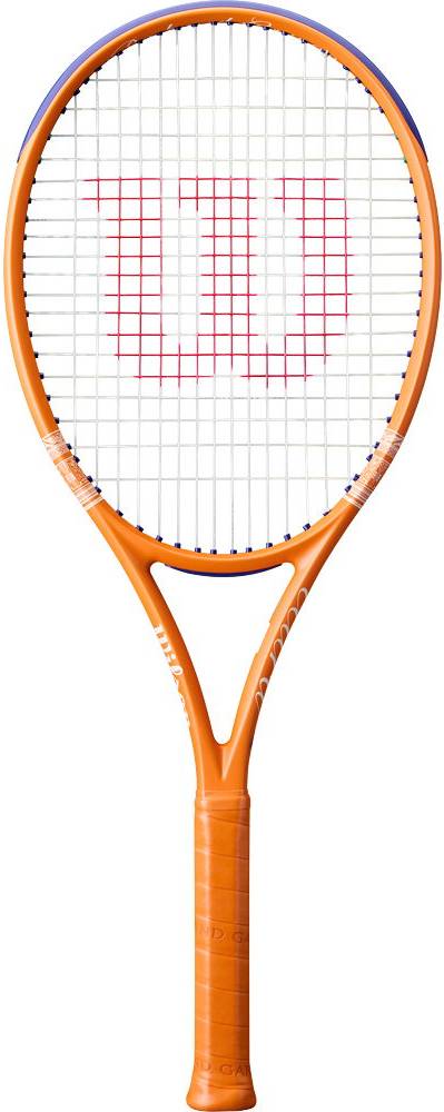 Wilson Ultra 100L V5 Roland Garros Tennis Racket