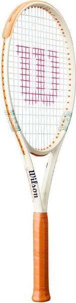 Wilson clash v3 Wilson Clash 100L V3 Roland-Garros Tennis Racket