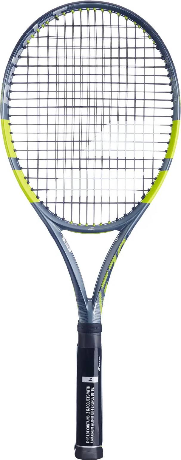 Pure Aero 98 X2 Bi-Pack Tour Racket