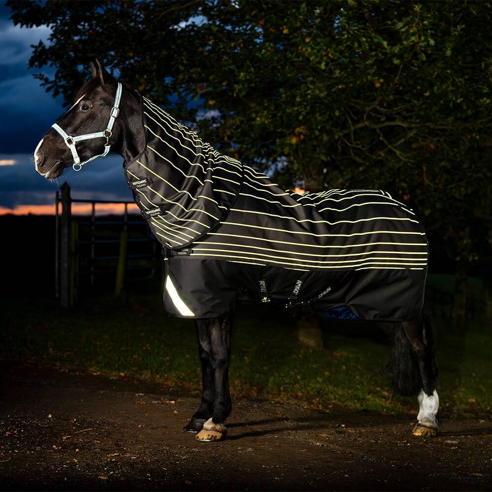 Outdoor rug Horseware FieldSafe Reflectech Waterproof Outdoor Rug 250g