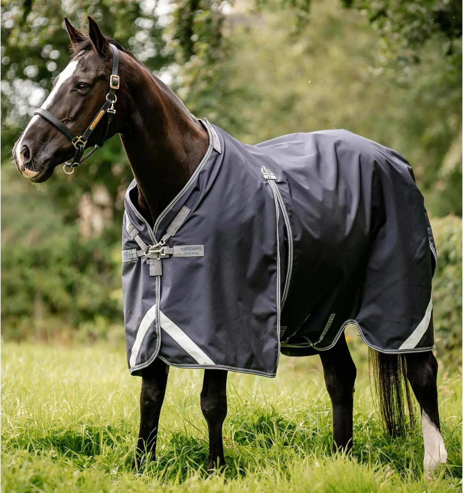 Rambo optimo Horseware Outdoor Decke For Rambo Optimo 0g
