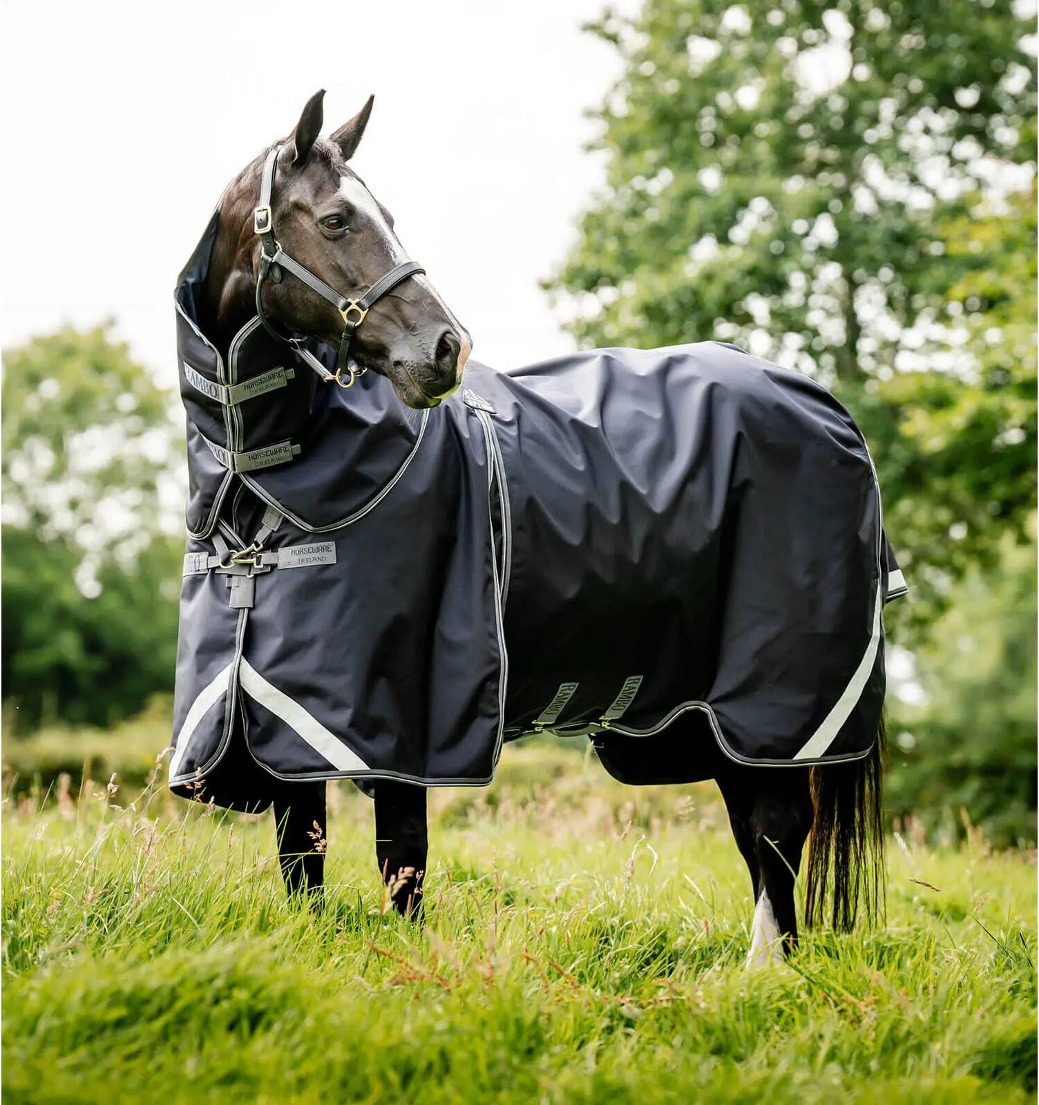 Horseware Rambo Optimo Bundle 0G Liner