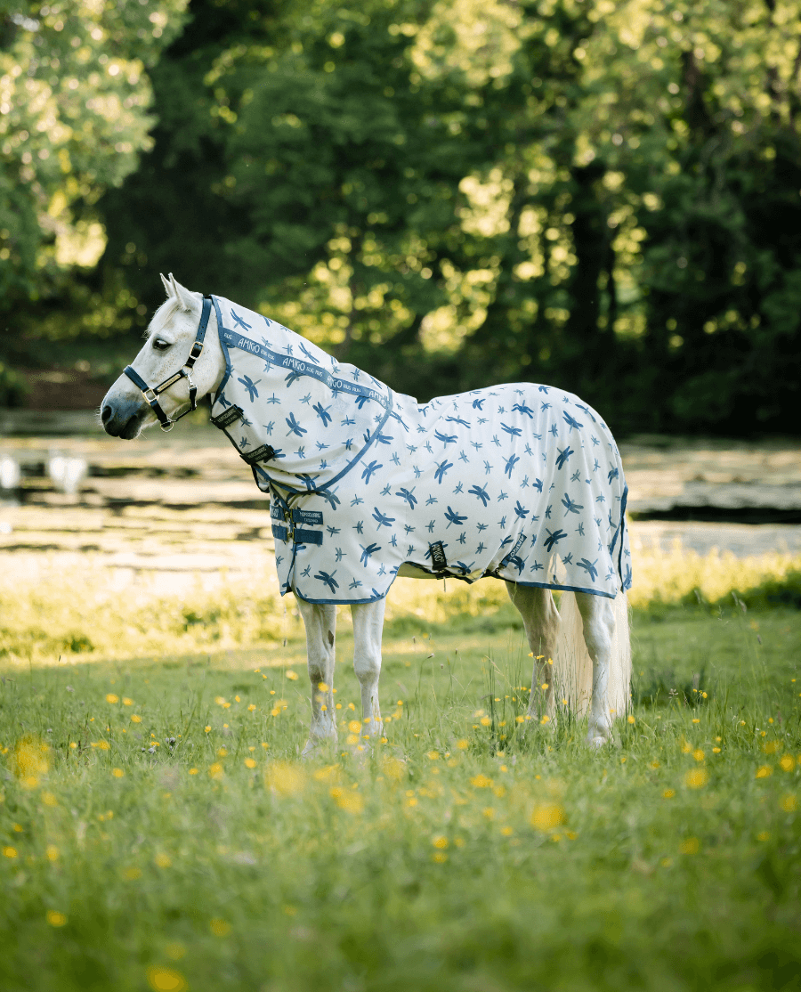 Horseware Amigo Bug Rug Plus Pony