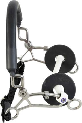 Trust Inno Sense Hackamore Combi Short Jointed