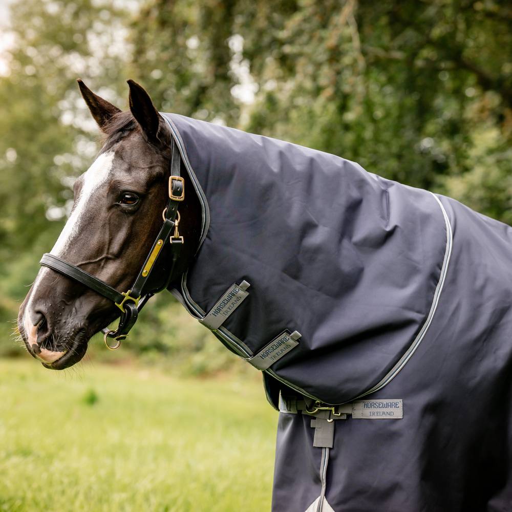 Rambo optimo Horseware Neck Rug Rambo Optimo 150g