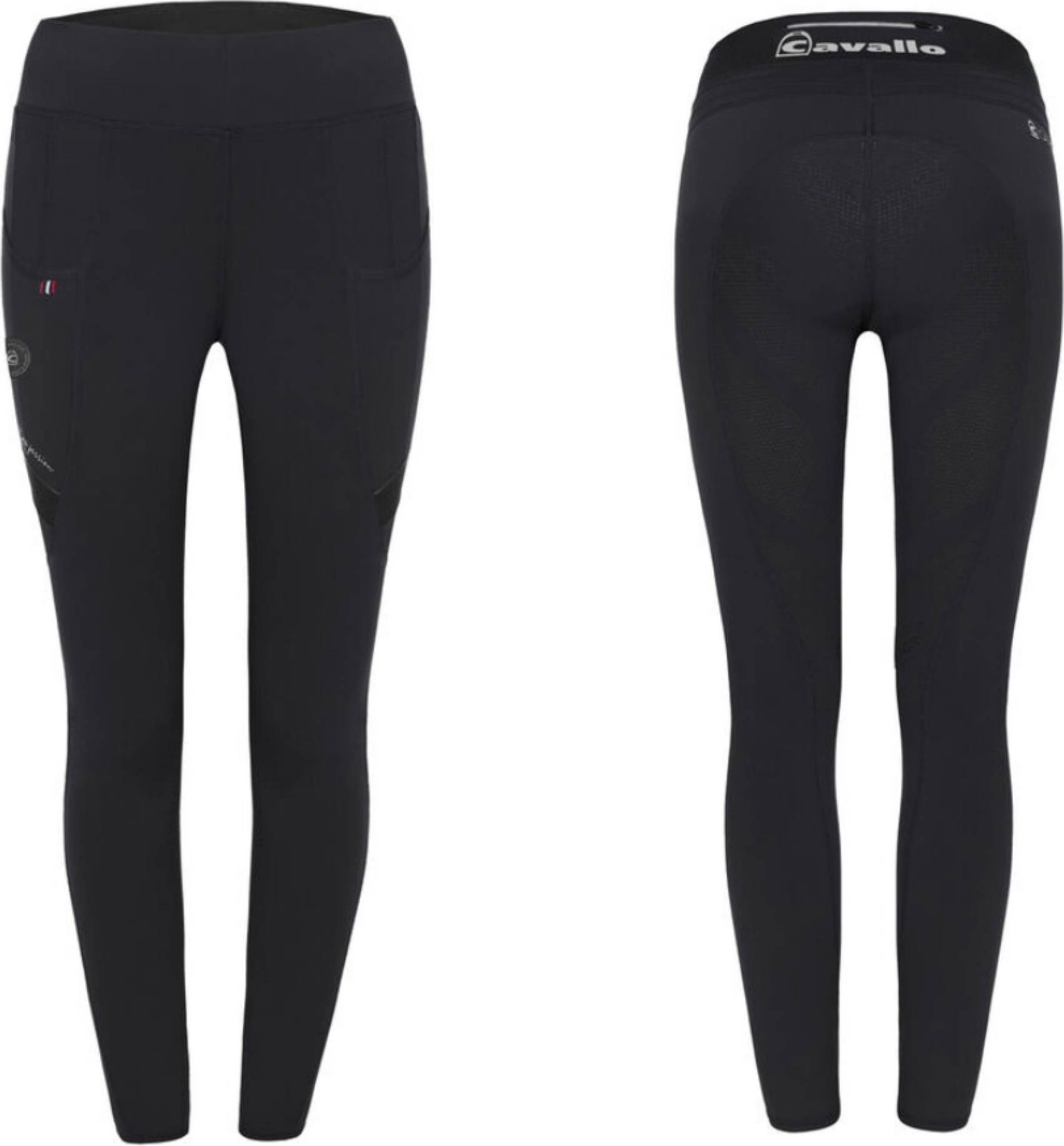 Cavallo In Grip Ride Tight Junior - Navy
