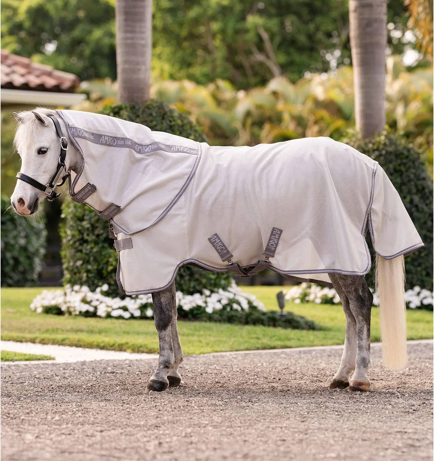 Horseware Amigo Bug Rug Plus Pony Insektdækken