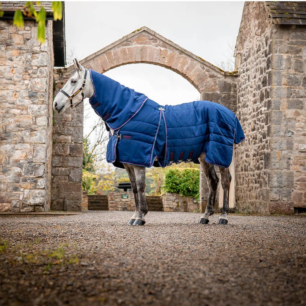 Rambo optimo Horseware Rambo Optimo Stable Plus 200G
