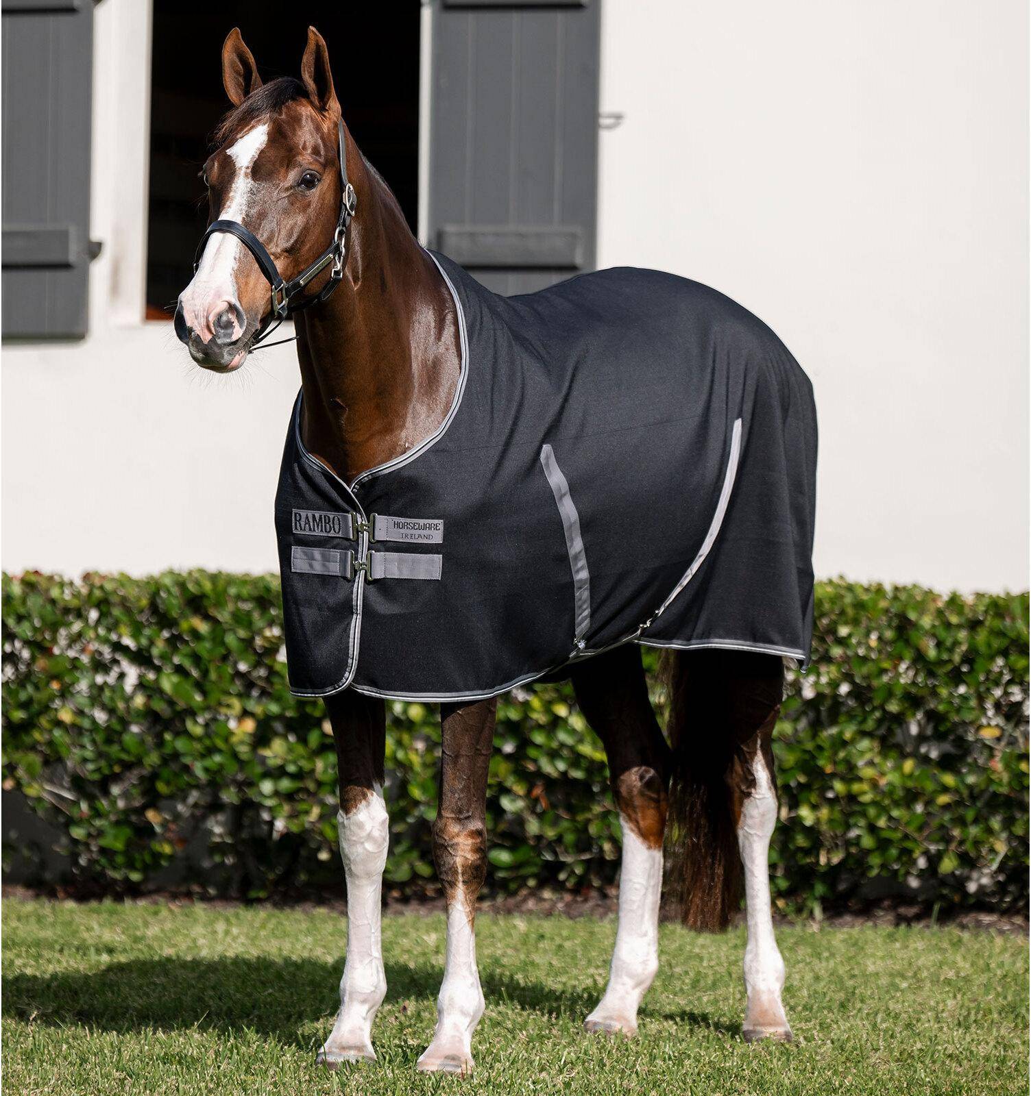 Horseware rambo Horseware Rambo Stable Sheet Pferdedecke