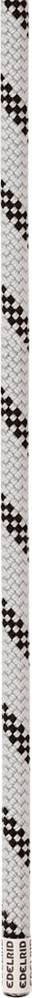 Edelrid Powerstatic 11 0mm II Static Rope Snow 50 m