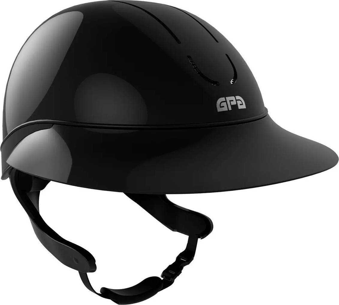 GPA Global First Lady TLS Shiny Riding Helmet