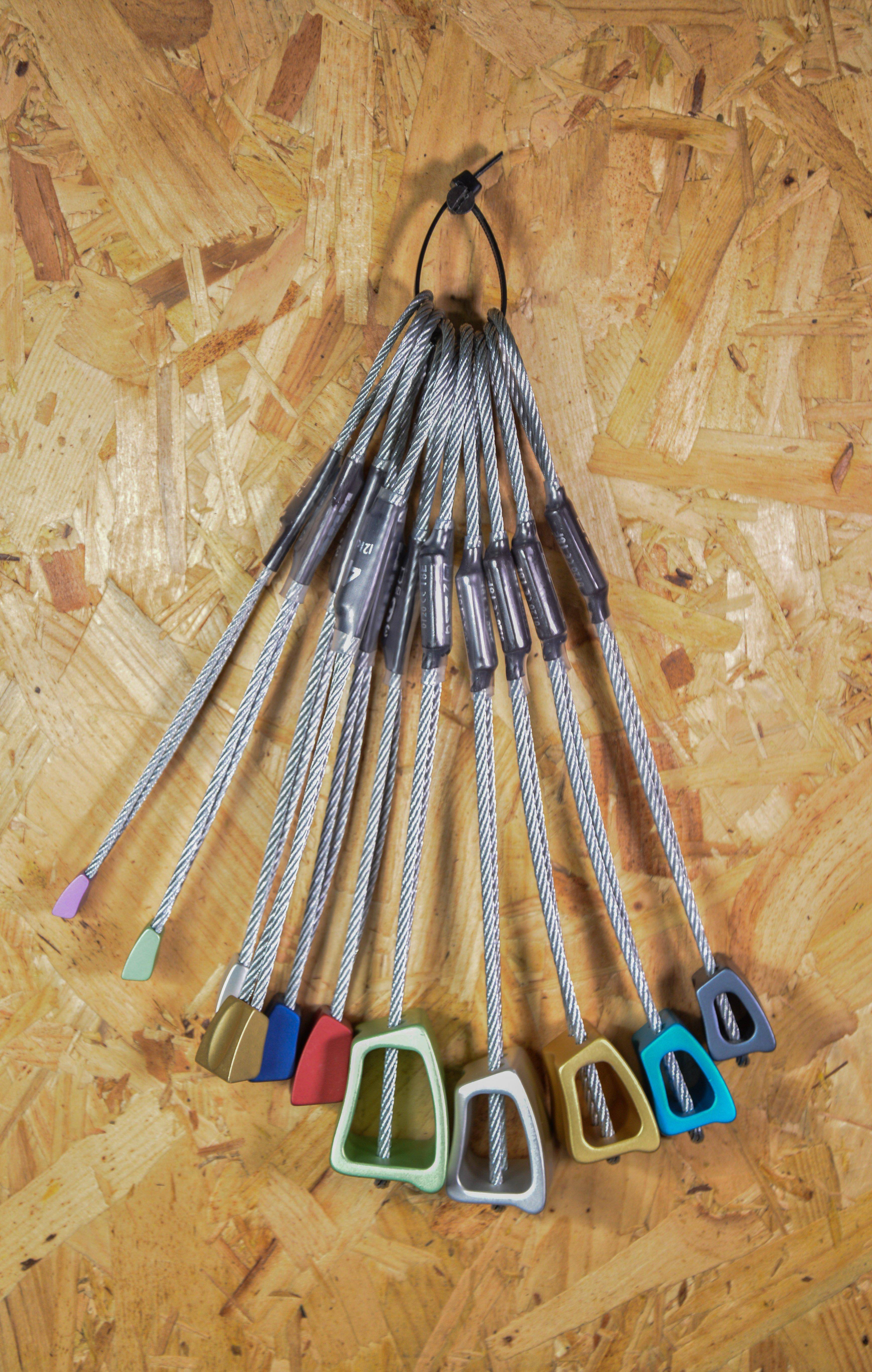 Wallnut Set 1-11