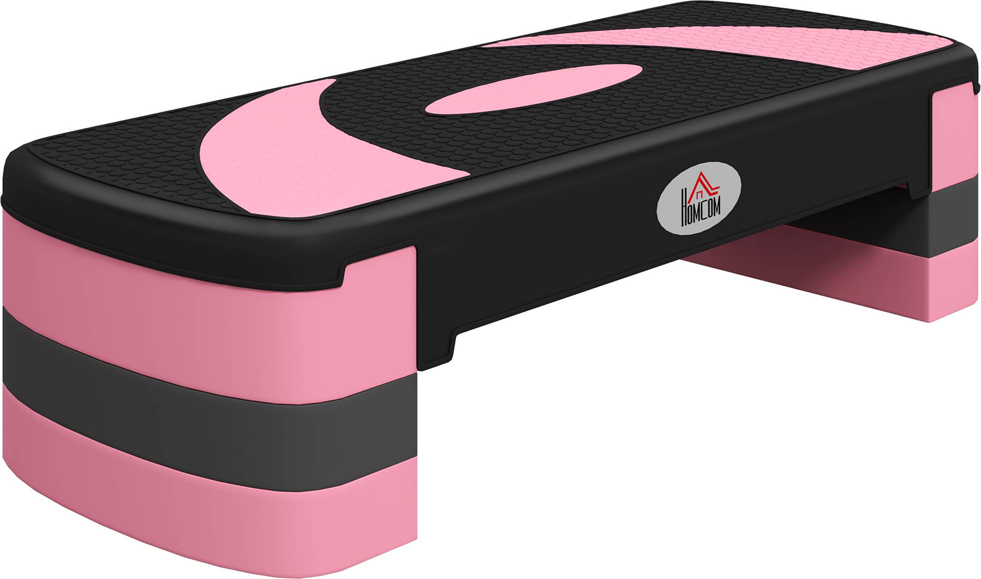 Homcom Aerobic Step 3-Level Adjustable Heights