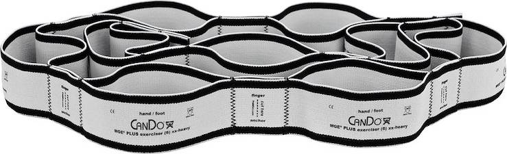 Cando Multi-Grip Exerciser Plus 183 cm 9 Loopar