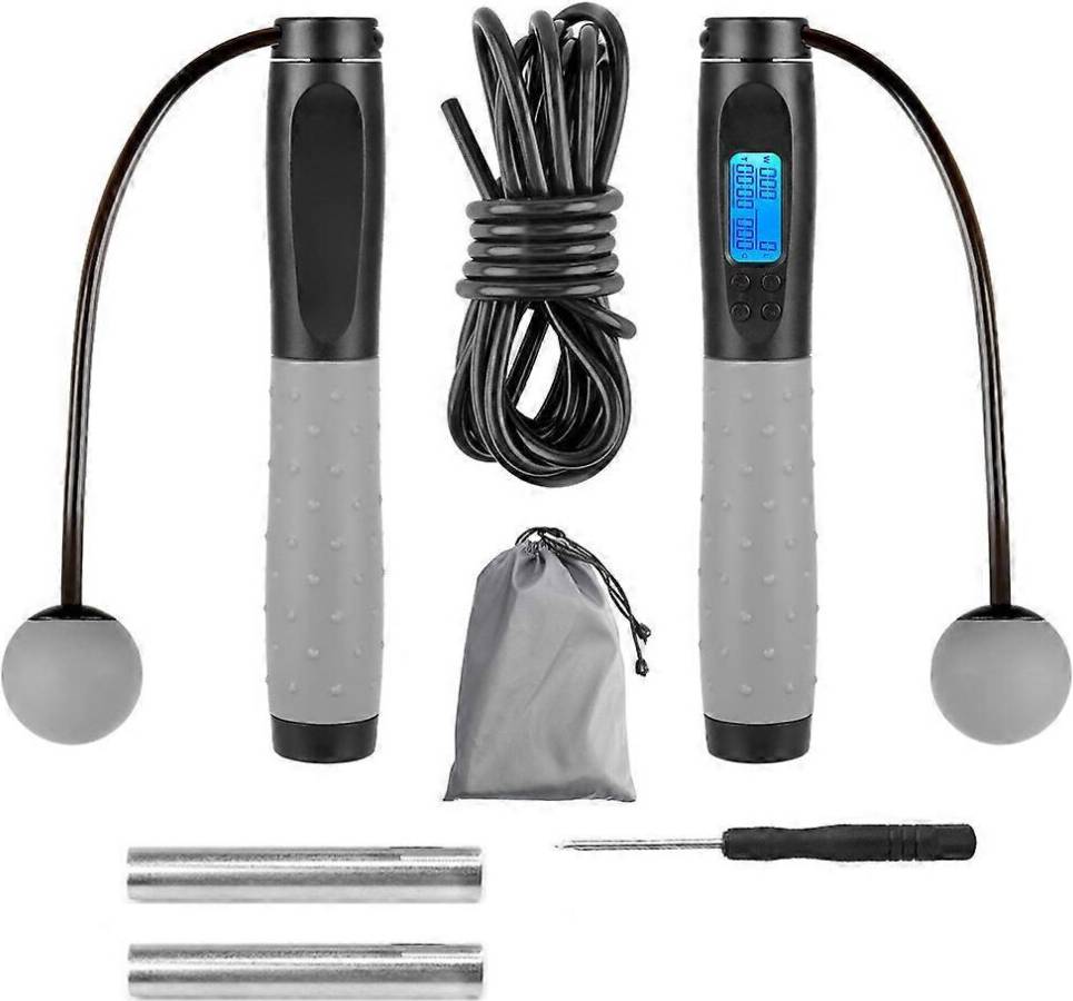 Cordless Skipping Master Weighted Jump Rope