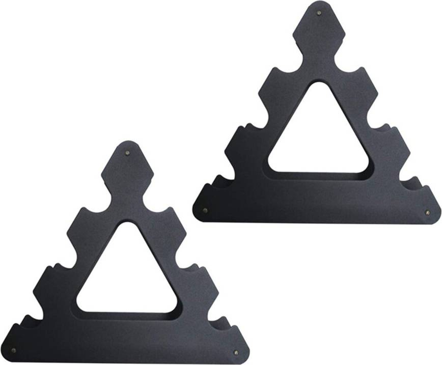 Weight dumbbell Typecat Weight Rack 3 5 Layer Rugged Dumbbell Holder