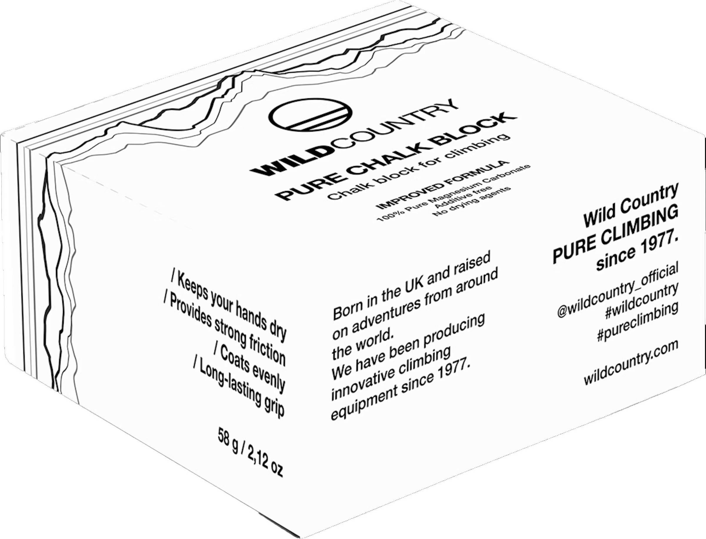 Pure Chalk Block