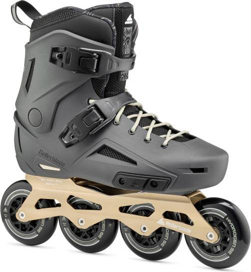 Rollerblade Lightning Freeskates Inline Rulleskøjte 90mm