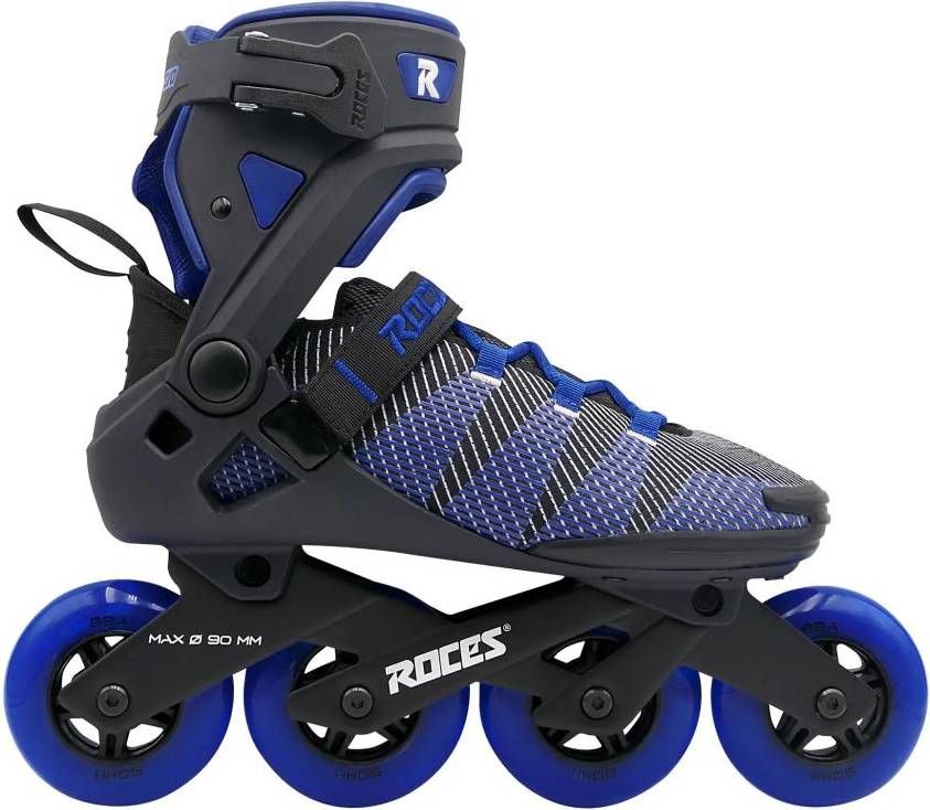 Roces R-evo 84 Inline Skates Blue