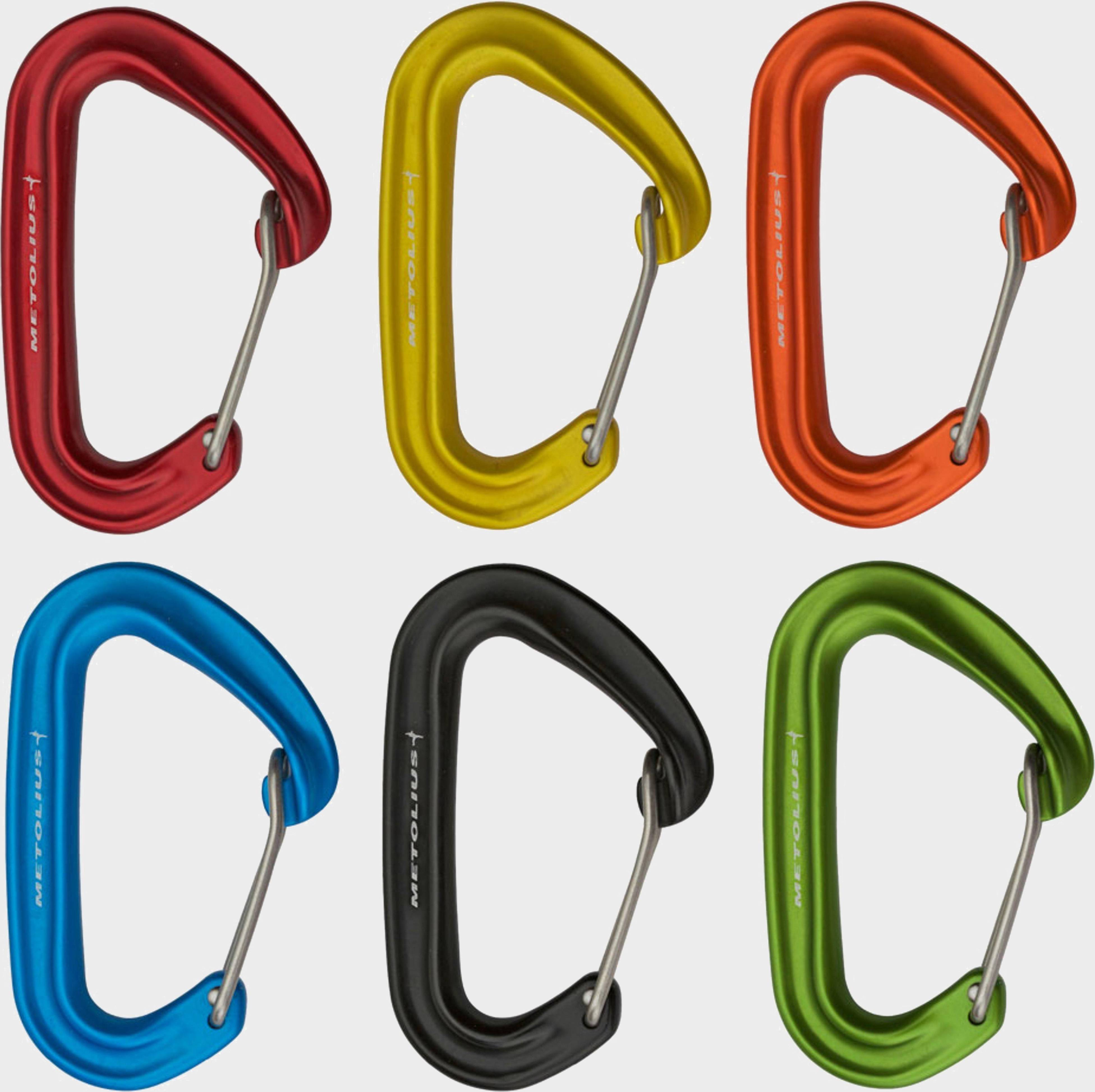 Metolius FS Mini II Carabiner Jet Set Multi