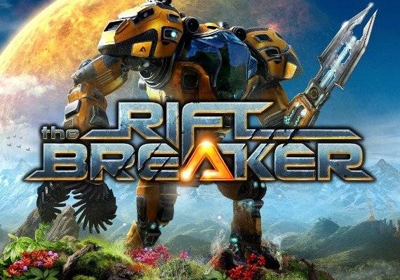 The Riftbreaker PC Steam Key