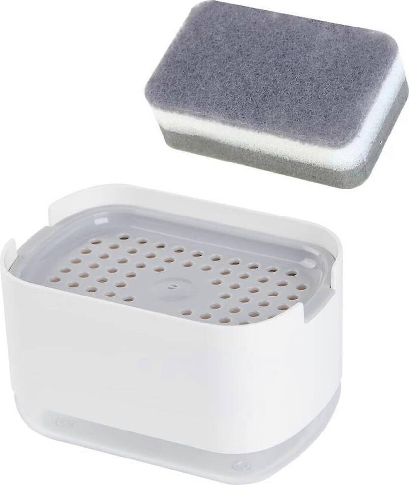 Kitchen soap dispenser set Kitchen Countertop Soap Dispenser Set