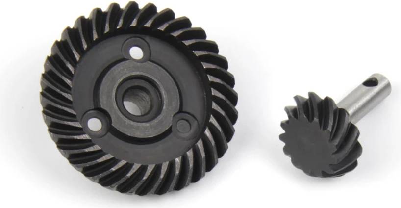 HPI Racing HP161422 HD Machined Helical Diff Gear Set