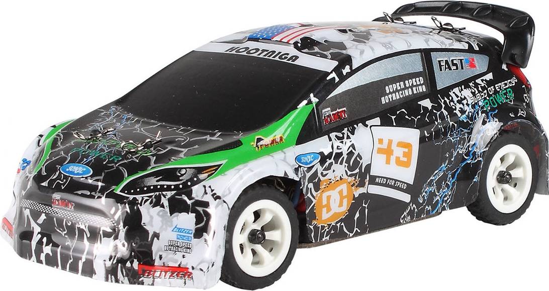 WL K989 4WD Rally 1/28 RTR