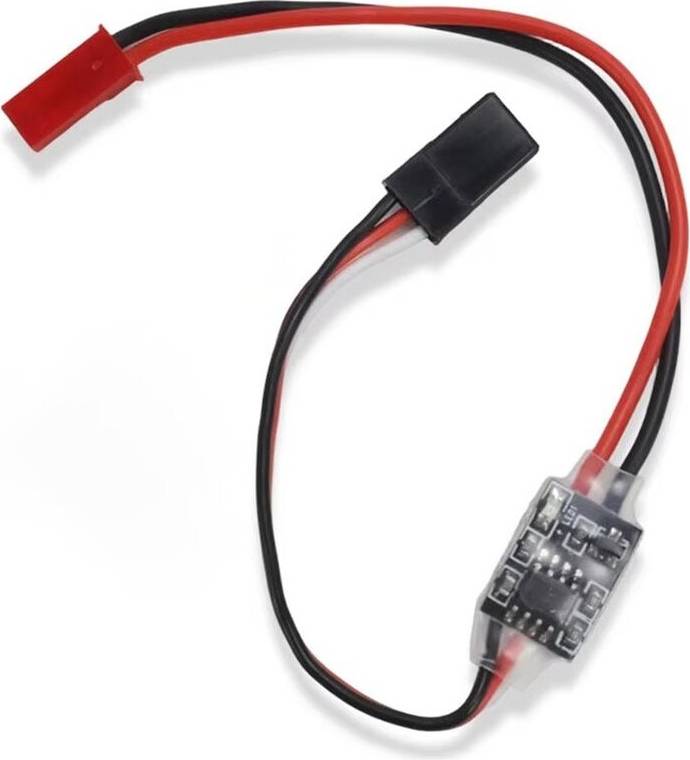 3-30V Aerial Model Protection PWM Controller