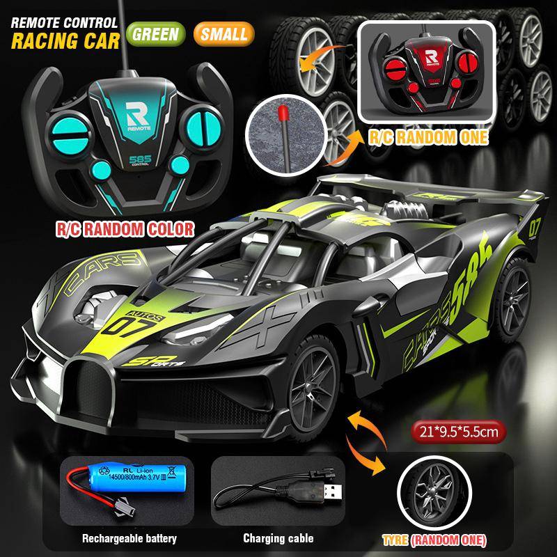 Speed and scale High Speed Sports Remote Controlled Mini Scale