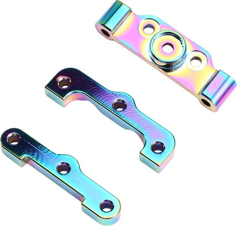 Jojomino RC Car Upgrade Front Rear Arm Codes Kit