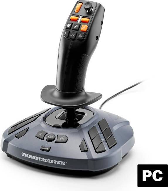 Thrustmaster Simtask Farming Stick PC