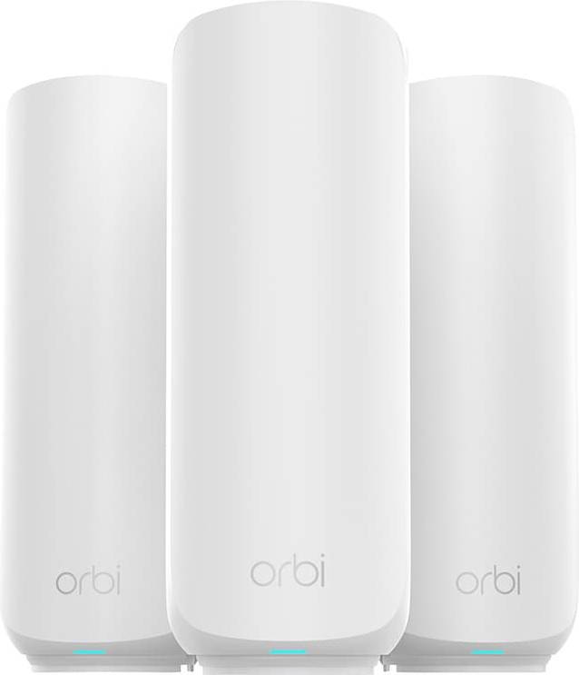 Mesh wifi 7 Netgear Orbi 360 RBE363 WiFi 7 Mesh System 3-Pak