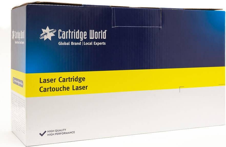 Cartridge World Compatible Lexmark 702HM R Magenta