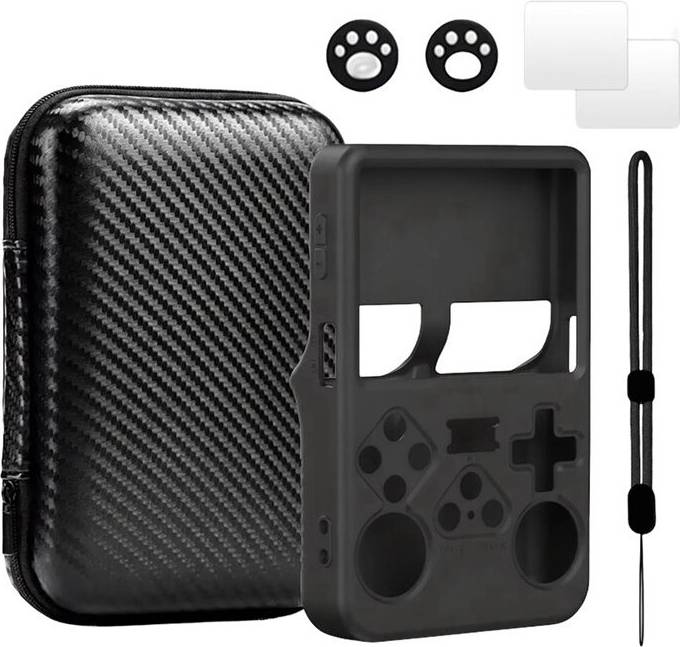 Typecat R36S Game Console Silicone Cover Protective Case