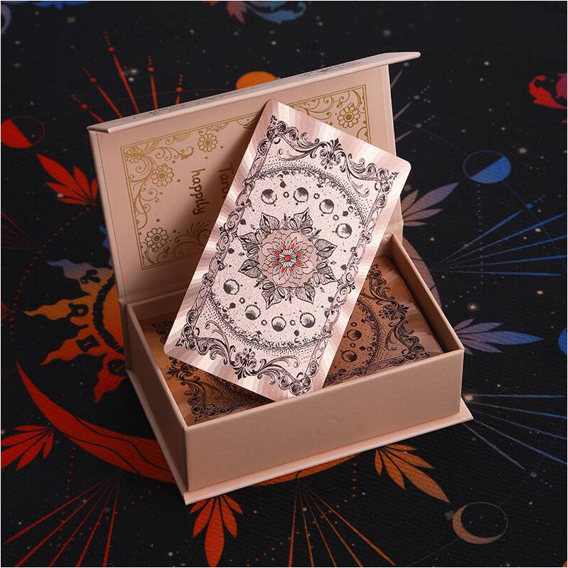 Classic Tarot Card Collection For Learning
