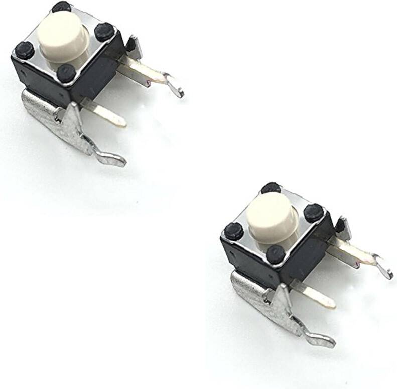 Xbox one elite controller series 2 2pcs Lb Rb Bumper Button Switch For Xbox One